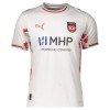 Virallinen Fanipaita FC Heidenheim Kolmas Pelipaita 2025-26 - Miesten